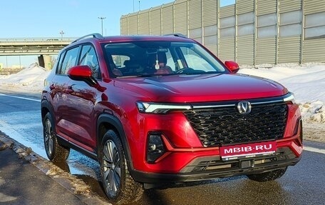 Changan CS35 Plus, 2024 год, 1 730 000 рублей, 1 фотография