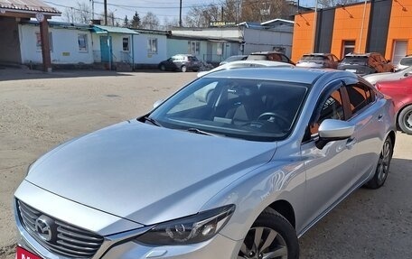 Mazda 6, 2016 год, 1 840 000 рублей, 1 фотография