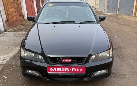 Honda Accord VII рестайлинг, 1999 год, 550 000 рублей, 1 фотография