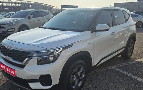 KIA Seltos I, 2021 год, 1 540 000 рублей, 1 фотография