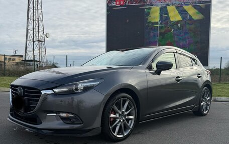 Mazda Axela, 2017 год, 1 750 000 рублей, 1 фотография