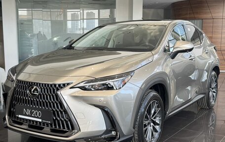 Lexus NX, 2025 год, 6 990 000 рублей, 1 фотография