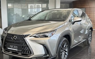 Lexus NX, 2025 год, 6 990 000 рублей, 1 фотография