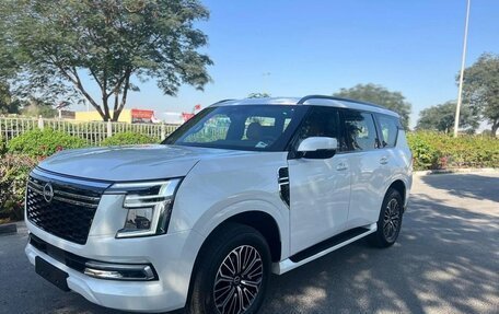 Nissan Patrol, 2025 год, 15 790 000 рублей, 1 фотография