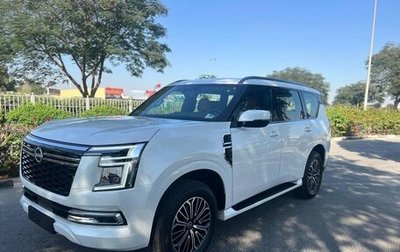 Nissan Patrol, 2025 год, 15 790 000 рублей, 1 фотография