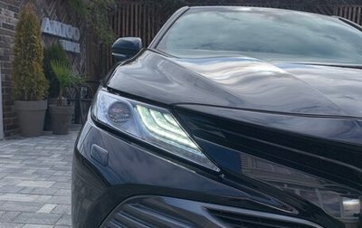 Toyota Camry, 2018 год, 2 720 000 рублей, 1 фотография