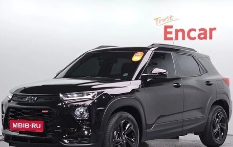 Chevrolet TrailBlazer, 2022 год, 1 734 000 рублей, 1 фотография