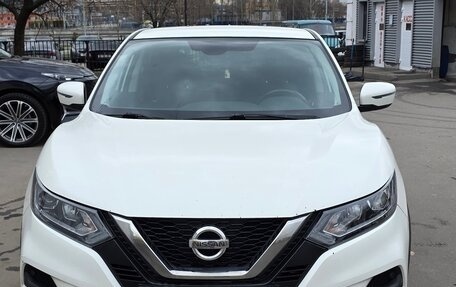 Nissan Qashqai, 2019 год, 1 400 000 рублей, 1 фотография