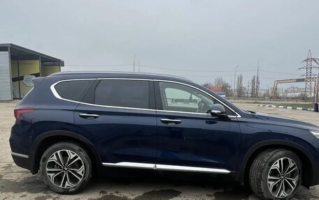 Hyundai Santa Fe IV, 2019 год, 2 820 000 рублей, 5 фотография