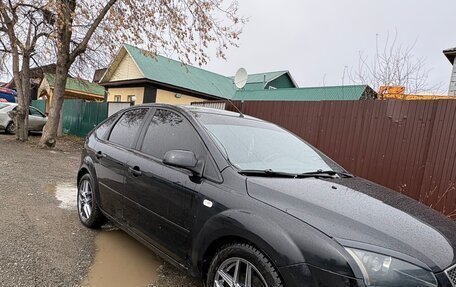 Ford Focus II рестайлинг, 2006 год, 370 000 рублей, 3 фотография