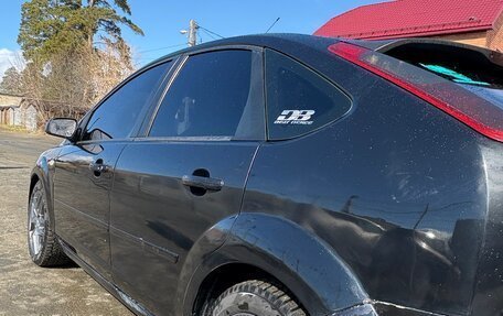 Ford Focus II рестайлинг, 2006 год, 370 000 рублей, 6 фотография