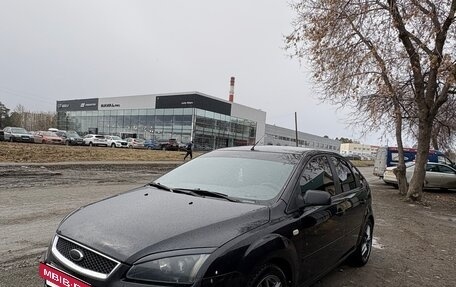 Ford Focus II рестайлинг, 2006 год, 370 000 рублей, 2 фотография