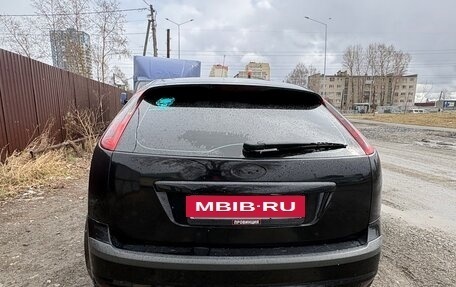 Ford Focus II рестайлинг, 2006 год, 370 000 рублей, 4 фотография