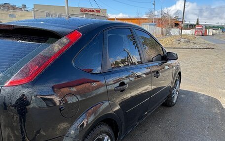 Ford Focus II рестайлинг, 2006 год, 370 000 рублей, 7 фотография