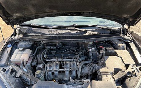 Ford Focus II рестайлинг, 2006 год, 370 000 рублей, 10 фотография