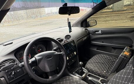 Ford Focus II рестайлинг, 2006 год, 370 000 рублей, 8 фотография