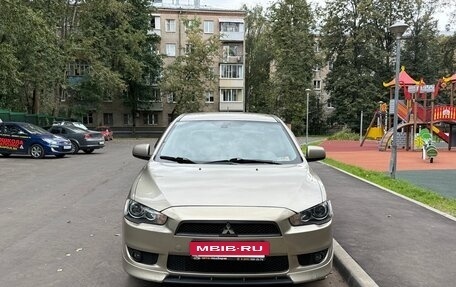 Mitsubishi Lancer IX, 2008 год, 800 000 рублей, 2 фотография