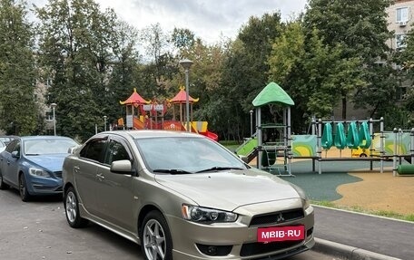 Mitsubishi Lancer IX, 2008 год, 800 000 рублей, 3 фотография