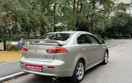Mitsubishi Lancer IX, 2008 год, 800 000 рублей, 5 фотография