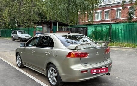 Mitsubishi Lancer IX, 2008 год, 800 000 рублей, 4 фотография