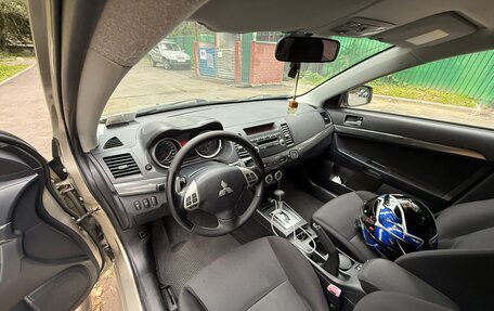 Mitsubishi Lancer IX, 2008 год, 800 000 рублей, 9 фотография