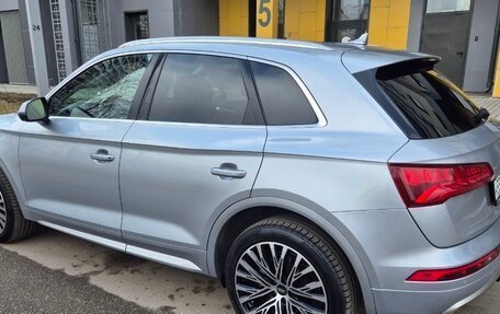 Audi Q5, 2020 год, 4 080 000 рублей, 5 фотография