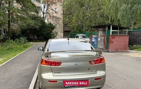 Mitsubishi Lancer IX, 2008 год, 800 000 рублей, 6 фотография
