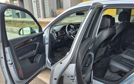 Audi Q5, 2020 год, 4 080 000 рублей, 11 фотография