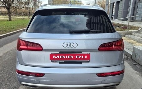 Audi Q5, 2020 год, 4 080 000 рублей, 4 фотография