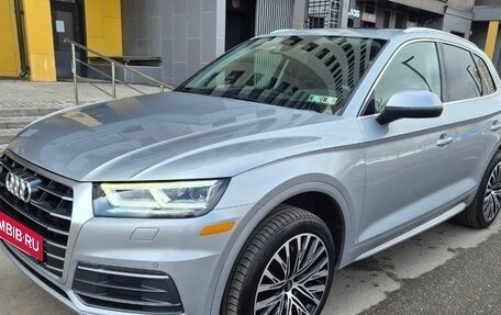 Audi Q5, 2020 год, 4 080 000 рублей, 8 фотография