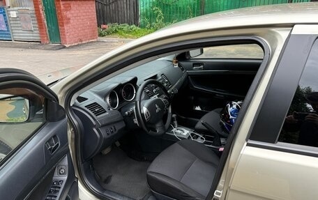 Mitsubishi Lancer IX, 2008 год, 800 000 рублей, 8 фотография