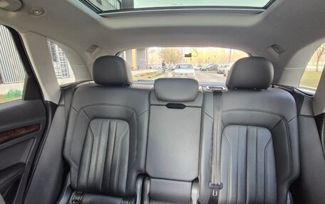 Audi Q5, 2020 год, 4 080 000 рублей, 19 фотография