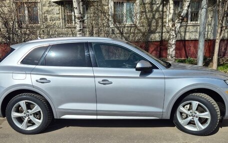 Audi Q5, 2020 год, 4 080 000 рублей, 22 фотография