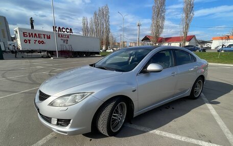 Mazda 6, 2008 год, 550 000 рублей, 2 фотография