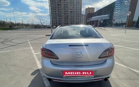 Mazda 6, 2008 год, 550 000 рублей, 4 фотография