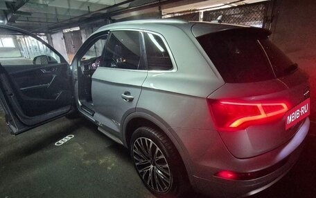 Audi Q5, 2020 год, 4 080 000 рублей, 21 фотография