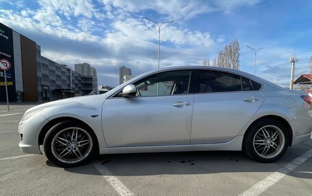 Mazda 6, 2008 год, 550 000 рублей, 5 фотография