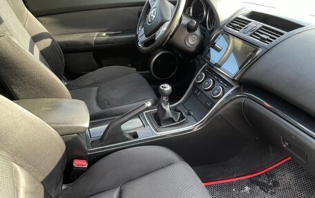 Mazda 6, 2008 год, 550 000 рублей, 7 фотография