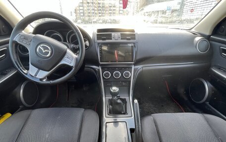 Mazda 6, 2008 год, 550 000 рублей, 9 фотография