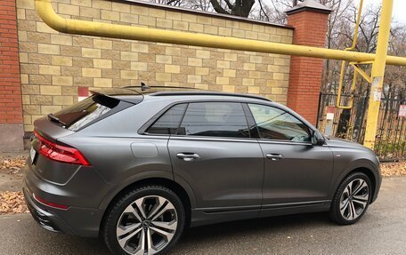 Audi Q8 I, 2021 год, 12 100 000 рублей, 3 фотография