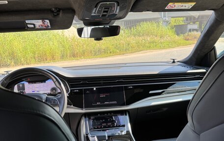 Audi Q8 I, 2021 год, 12 100 000 рублей, 11 фотография