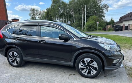 Honda CR-V IV, 2015 год, 2 270 000 рублей, 4 фотография