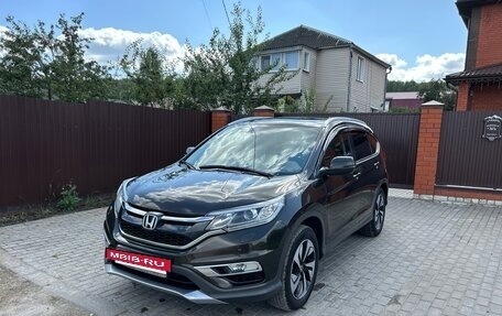 Honda CR-V IV, 2015 год, 2 270 000 рублей, 2 фотография
