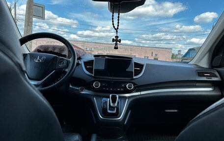 Honda CR-V IV, 2015 год, 2 270 000 рублей, 8 фотография