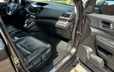 Honda CR-V IV, 2015 год, 2 270 000 рублей, 10 фотография