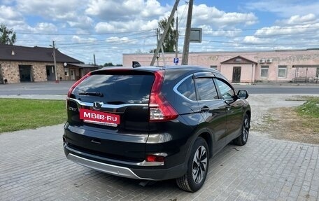 Honda CR-V IV, 2015 год, 2 270 000 рублей, 6 фотография