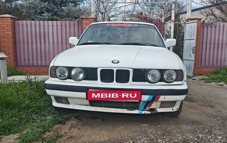 BMW 5 серия, 1991 год, 400 000 рублей, 4 фотография