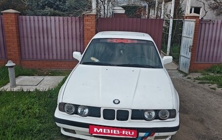 BMW 5 серия, 1991 год, 400 000 рублей, 2 фотография