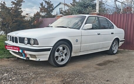 BMW 5 серия, 1991 год, 400 000 рублей, 3 фотография