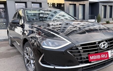 Hyundai Sonata VIII, 2021 год, 2 380 000 рублей, 2 фотография